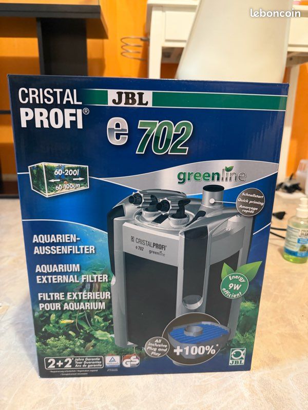 Aquarium 80L + tout les accessoires (image 2)