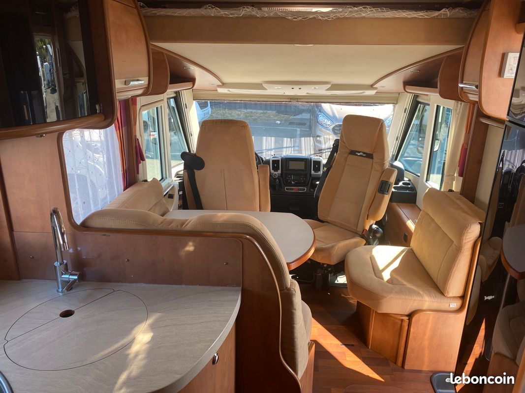 Camping-car Carthago c tourer i 150 (image 2)