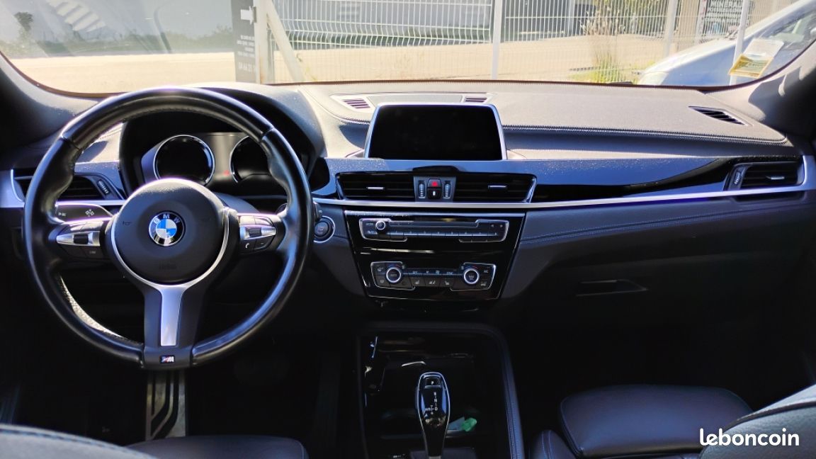 BMW Serie 2 X2 sDrive 18i 140 ch DKG7 M SPORT (image 7)