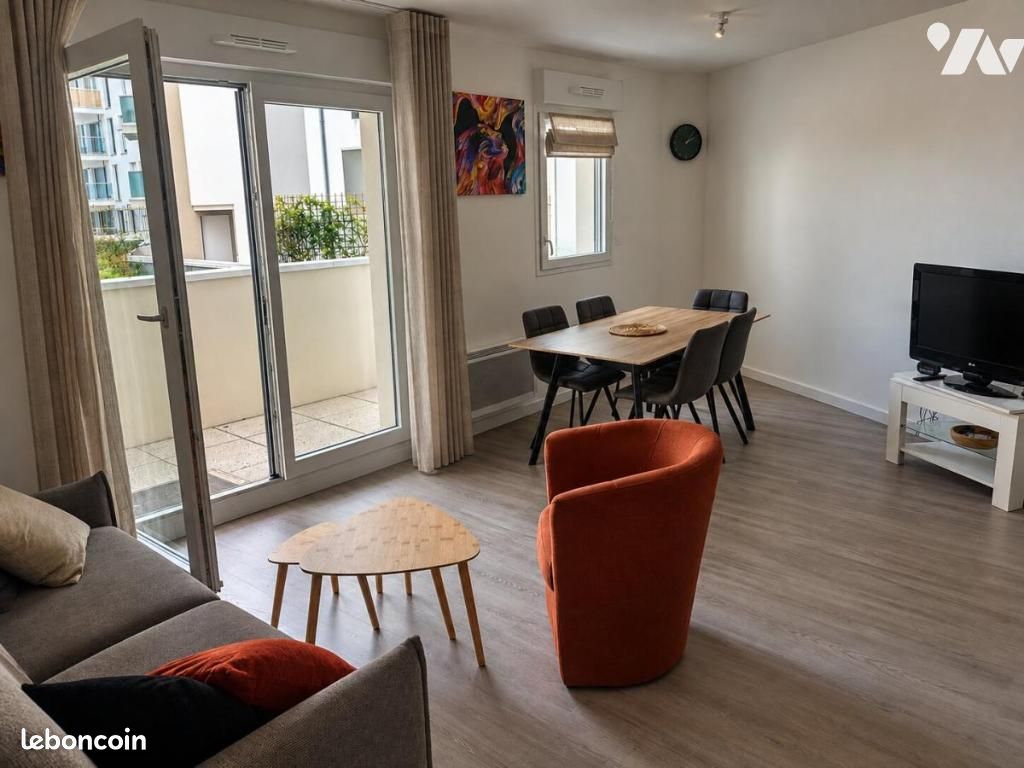 Appartement 2 pièces 43 m² · à Saint-Malo · 43 m² · 244 400 €