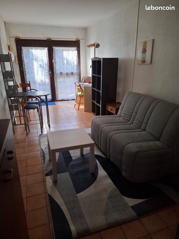 Appartement 1 pièce 20 m² · à Toulouse · 20 m² · 600 €/mois