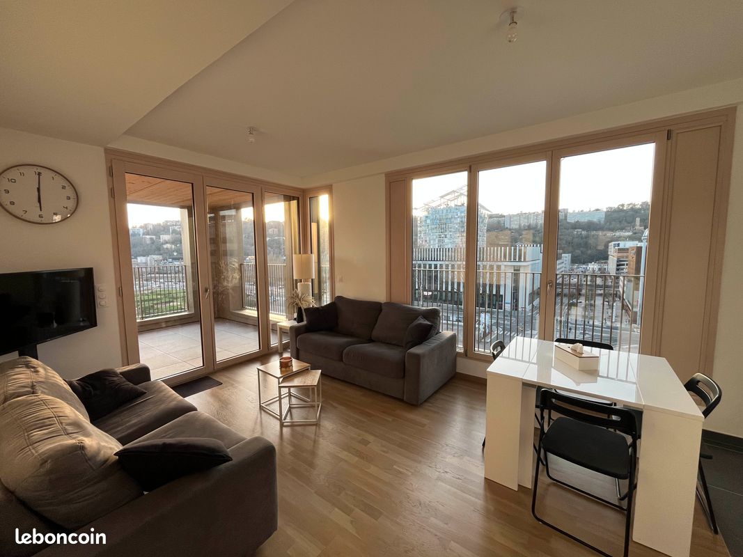 Appartement 3 pièces 71 m² · à Lyon · 71 m² · 499 000 €