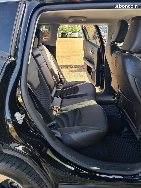 JEEP Compass 1.3 PHEV T4 190 ch 4xe eAWD Limited (image 23)