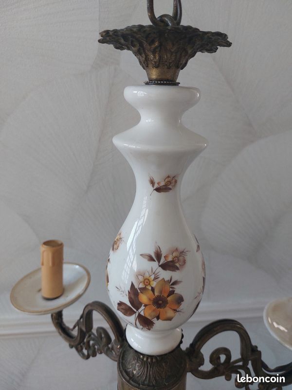 Lustre porcelaine (image 3)