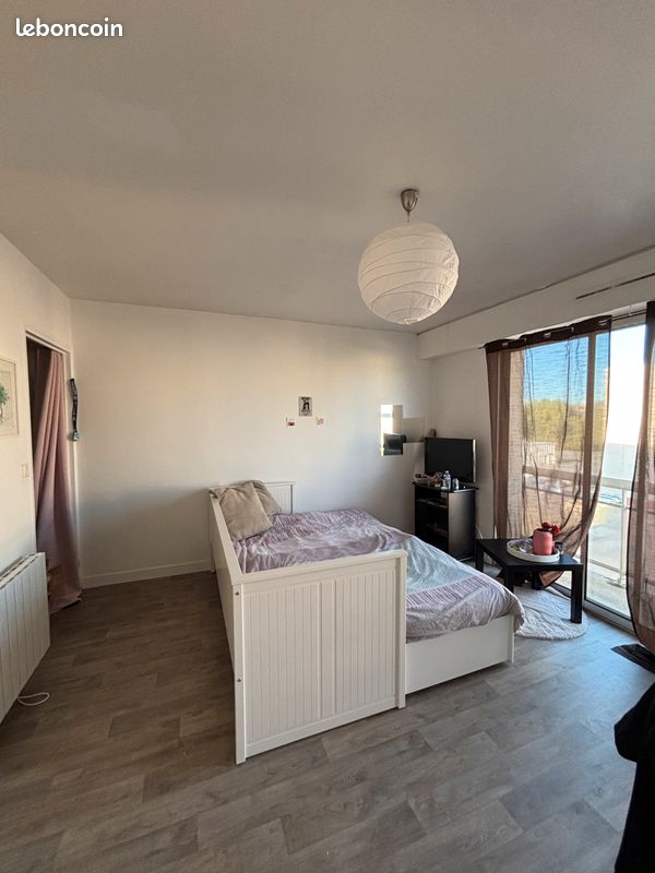 Appartement 1 pièce 26 m² · à Cholet · 26 m² · 385 €/mois