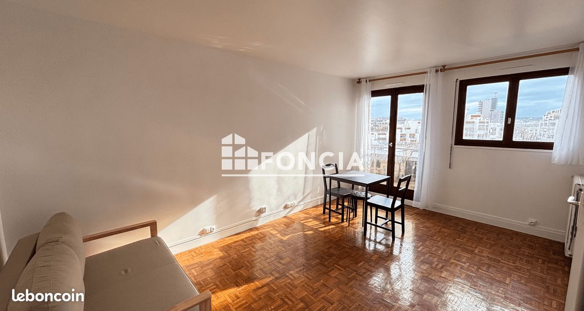 Appartement 1 pièce 31 m² · à Paris · 31 m² · 1 280 €/mois