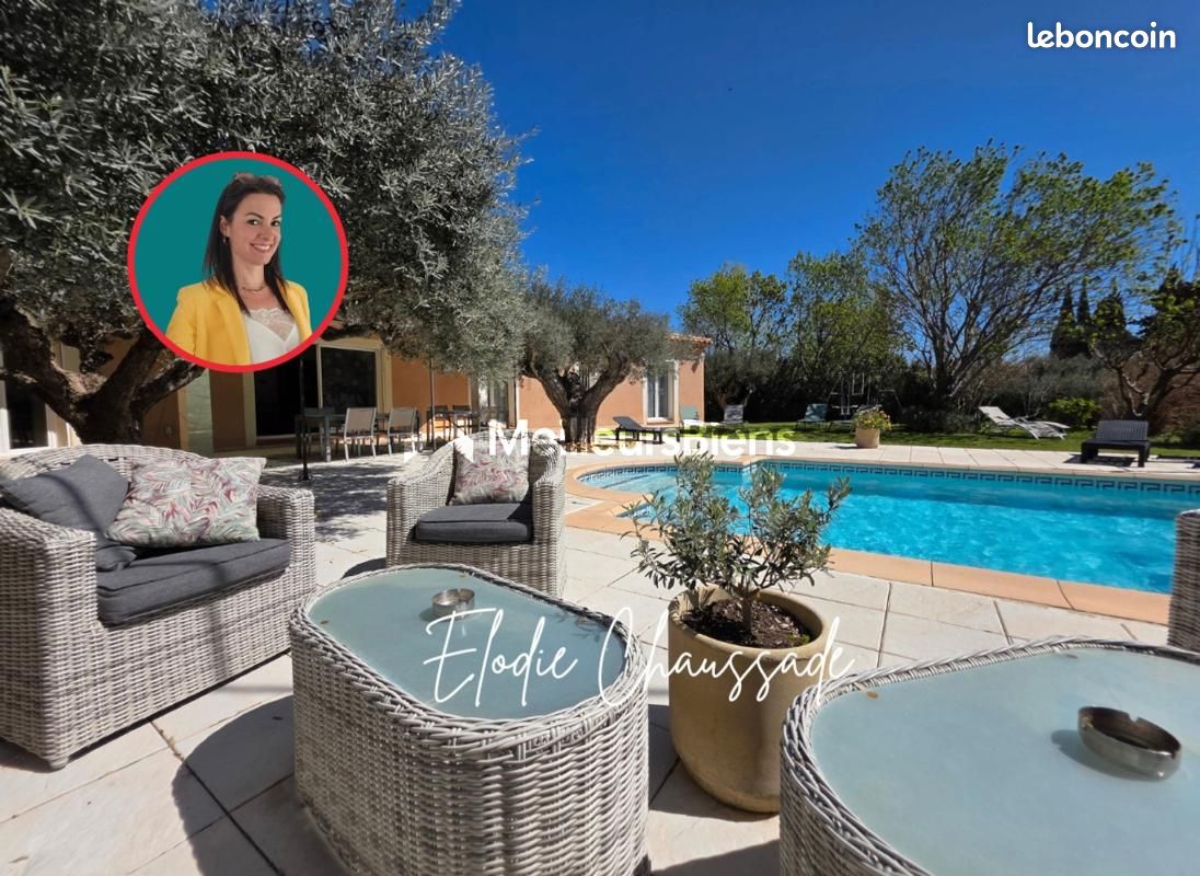 Maison 6 pièces 200 m² · à Salon-de-Provence · 200 m² · 865 000 €