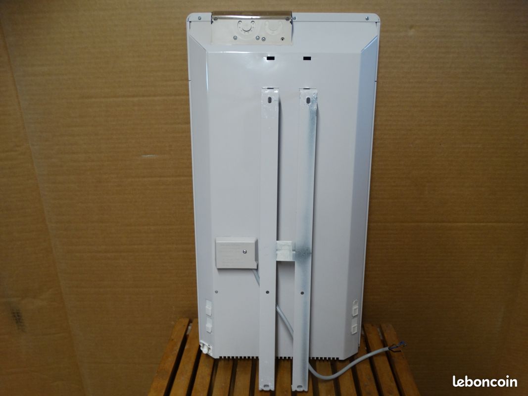 Convecteur Electrique NOIROT Mélodie 1000 W (image 5)