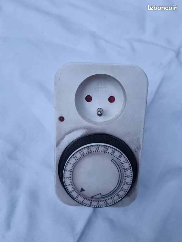 Programmateur electrique (image 1)