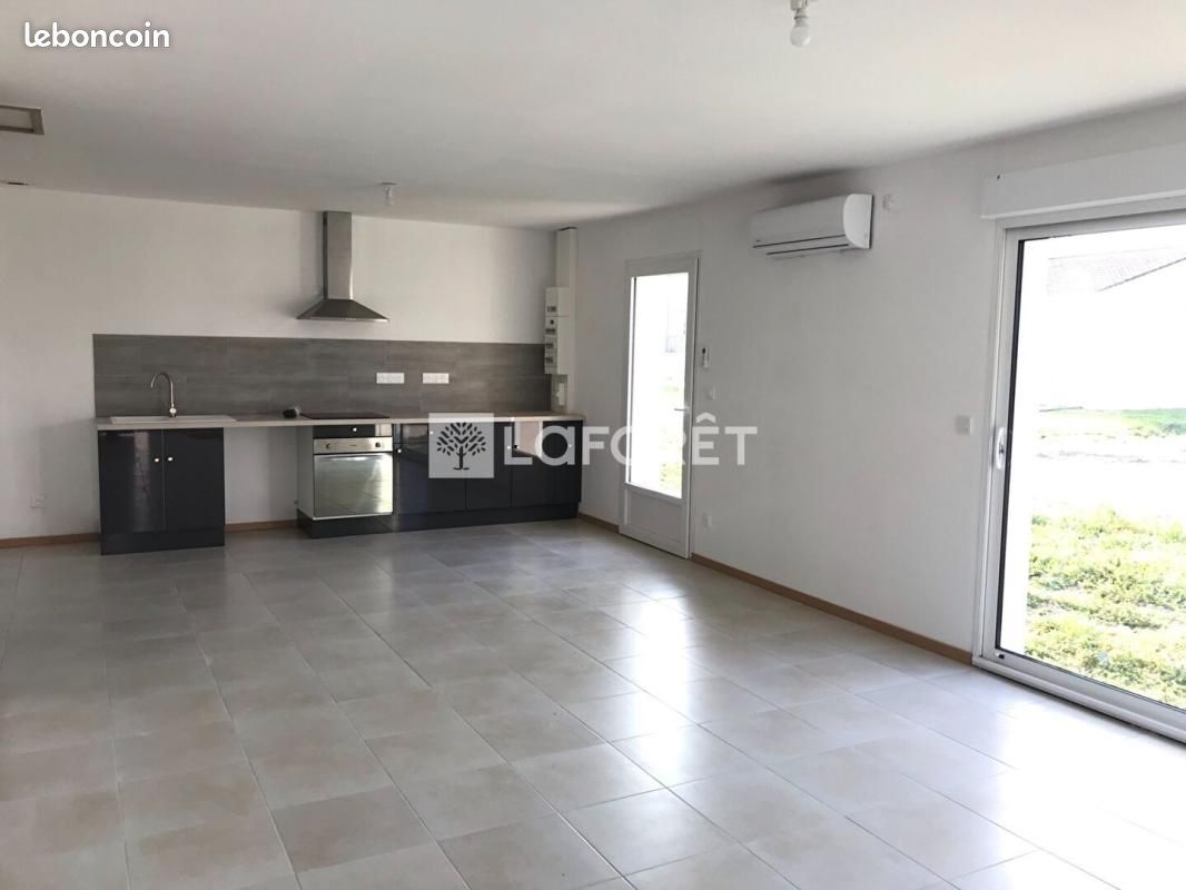 Maison 3 pièces 71 m² · à Pérignac · 71 m² · 791 €/mois