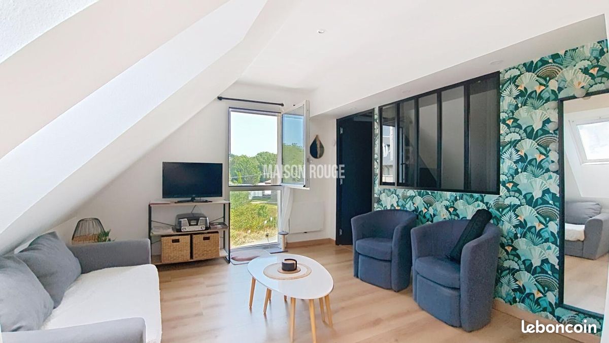 Appartement 2 pièces 25 m² · à Dinard · 25 m² · 220 080 €