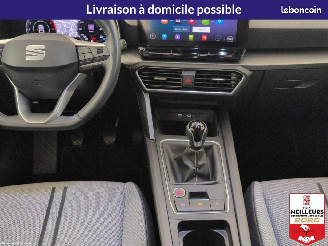 Seat Leon 1.0 TSI 110 BVM6 Business (image 20)
