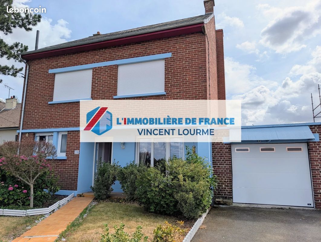 Maison 9 pièces 113 m² · à Aire-sur-la-Lys · 113 m² · 182 000 €