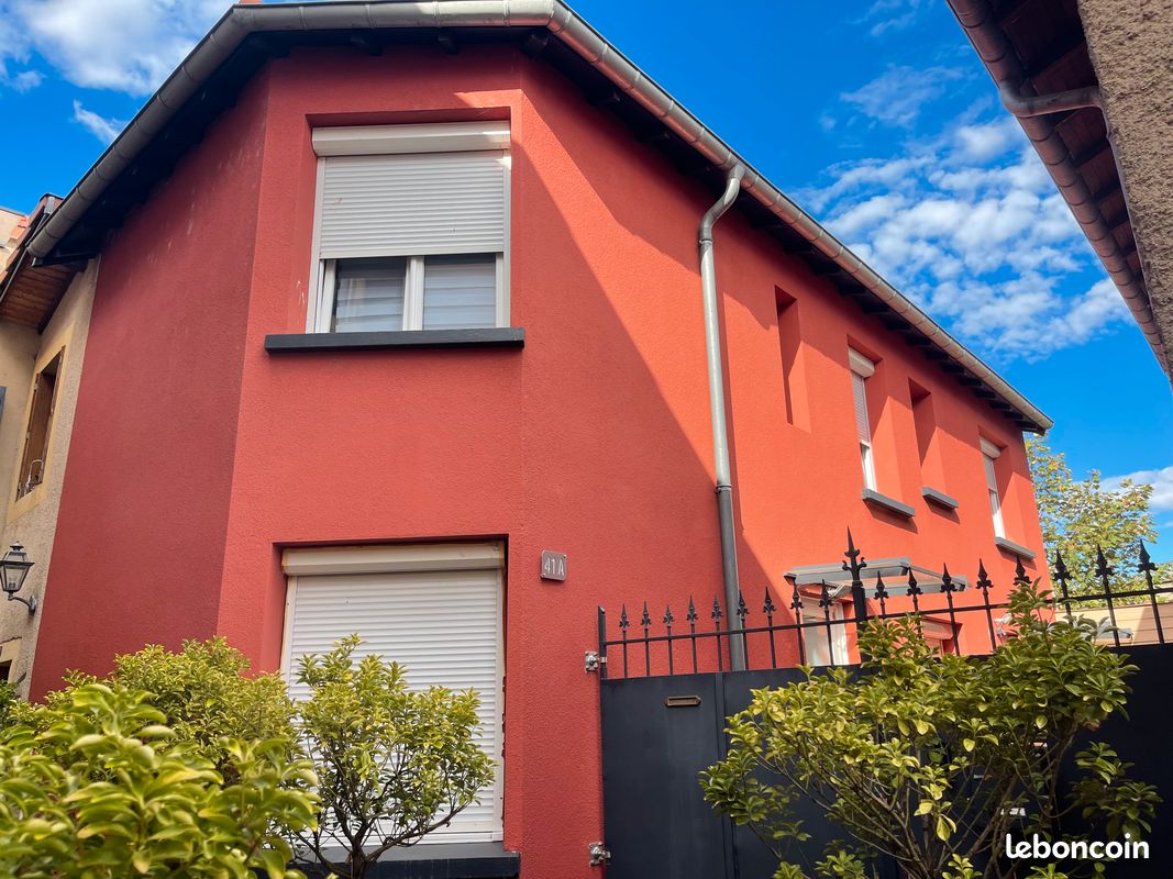 Appartement 5 pièces 100 m² · à Hagondange · 100 m² · 1 490 €/mois