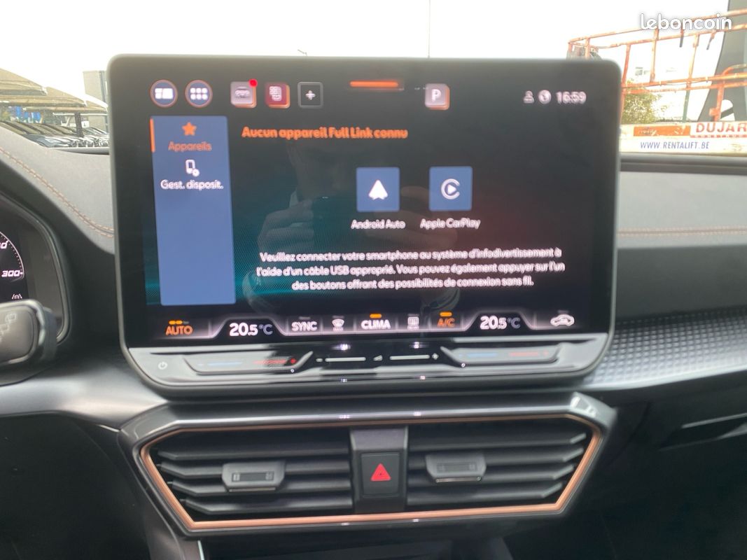 CUPRA Leon Sportstourer 1.5 eTSI Hybrid 150 ch DSG7 V (image 26)