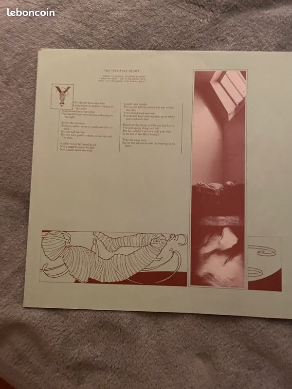 2 Vinyles 33 rpm : The Alan Parsons Project (image 11)