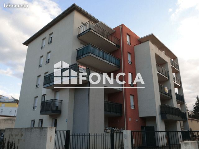 Appartement 2 pièces 44 m² · à Bourgoin-Jallieu · 44 m² · 615 €/mois