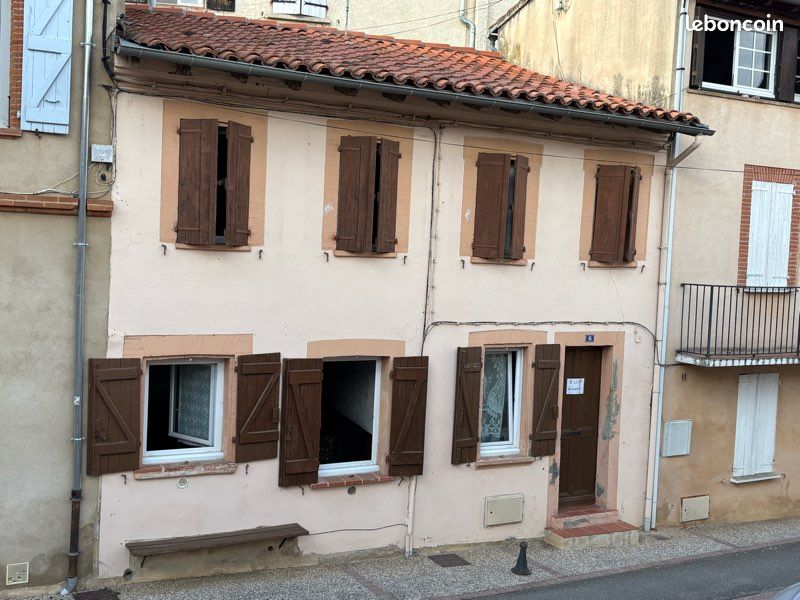Maison 4 pièces 73 m² · à Verfeil · 73 m² · 650 €/mois