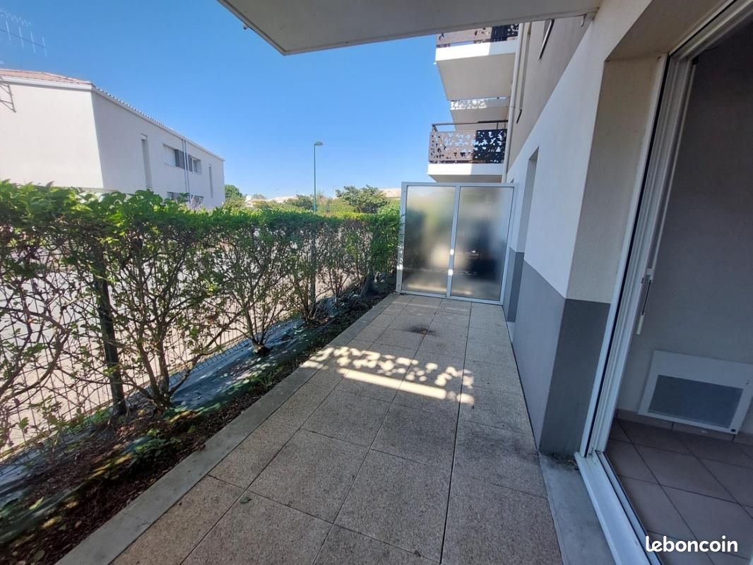 Appartement 2 pièces 44 m² · aux Sables-d'Olonne · 44 m² · 573 €/mois