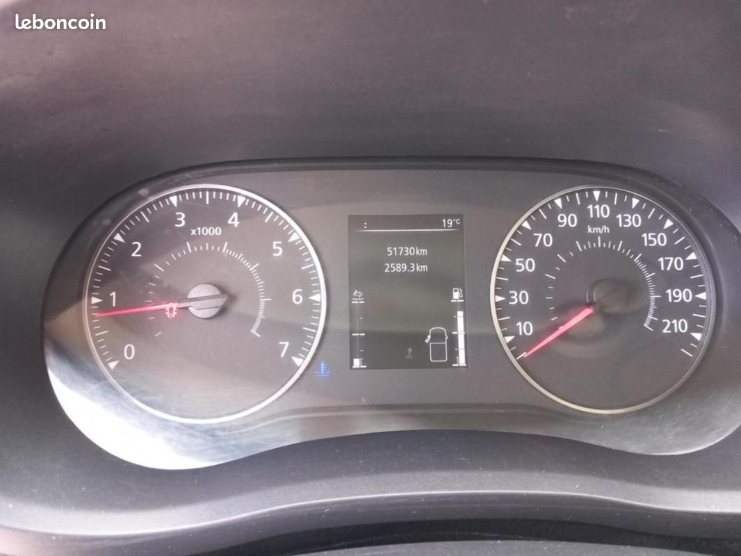 Renault Master CHASSIS CABINE BENNE GCF PR RJ DCI 130 (image 14)