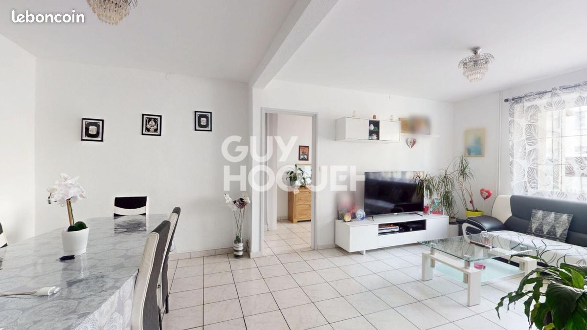 Maison 7 pièces 125 m² · à Mulhouse · 125 m² · 182 100 €