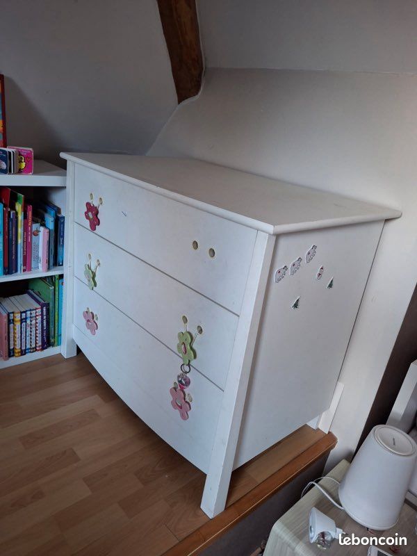 Commode chambre fille (image 3)