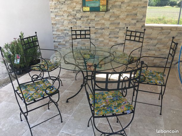 Le Bon Coin 84 Mobilier De Jardin