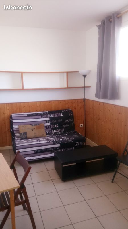 Appartement 1 pièce 18 m² · à Toulouse · 18 m² · 430 €