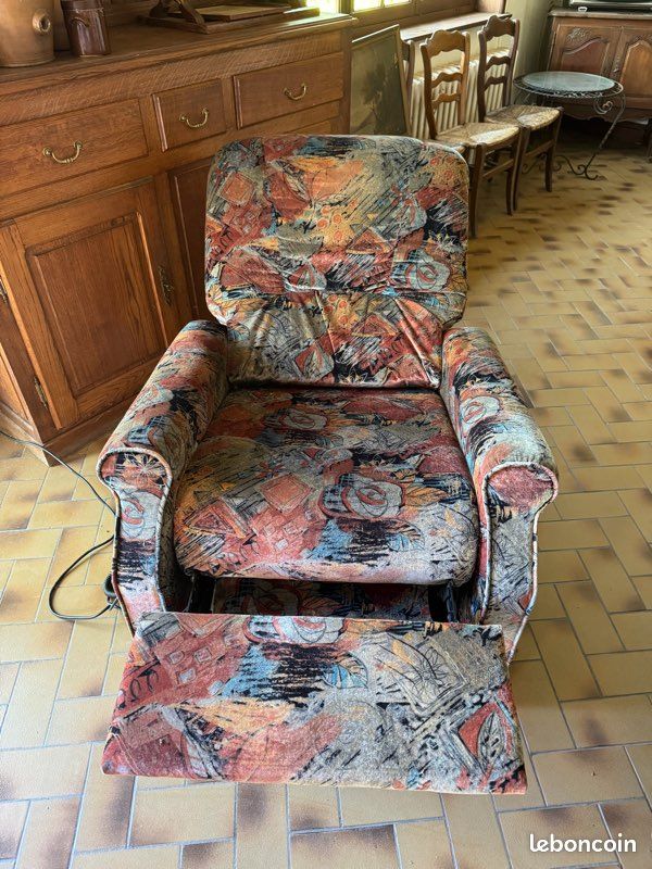 Fauteuil électrique (image 3)