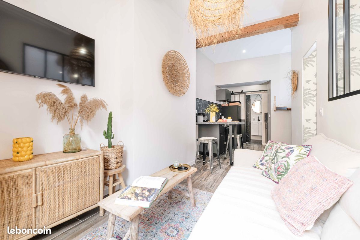 Appartement 4 pièces 51 m² · à Saint-Tropez · 51 m² · 955 000 €