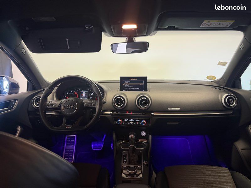 Audi A3 2.0 Tdi 150cv S Line plus (image 2)
