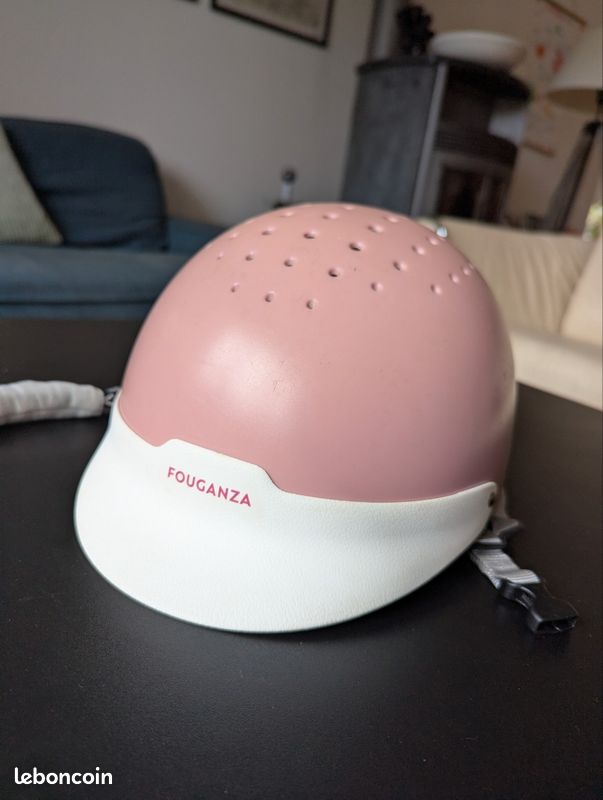 Bombe casque équitation 55/58 M (image 4)