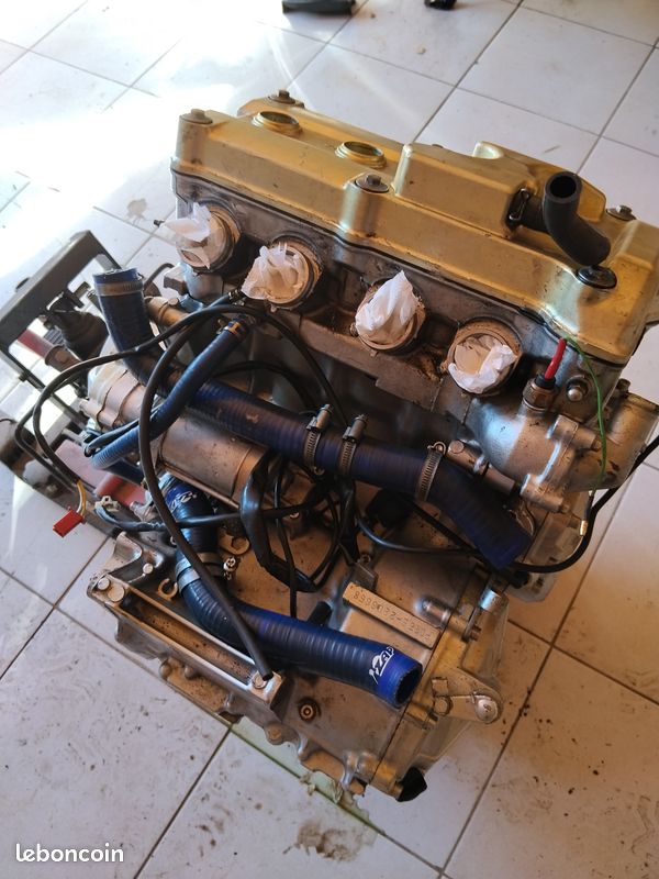 Moteur honda 600 cbr pc 25 (image 3)