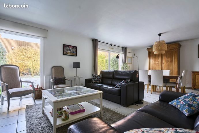 Maison 5 pièces 120 m²