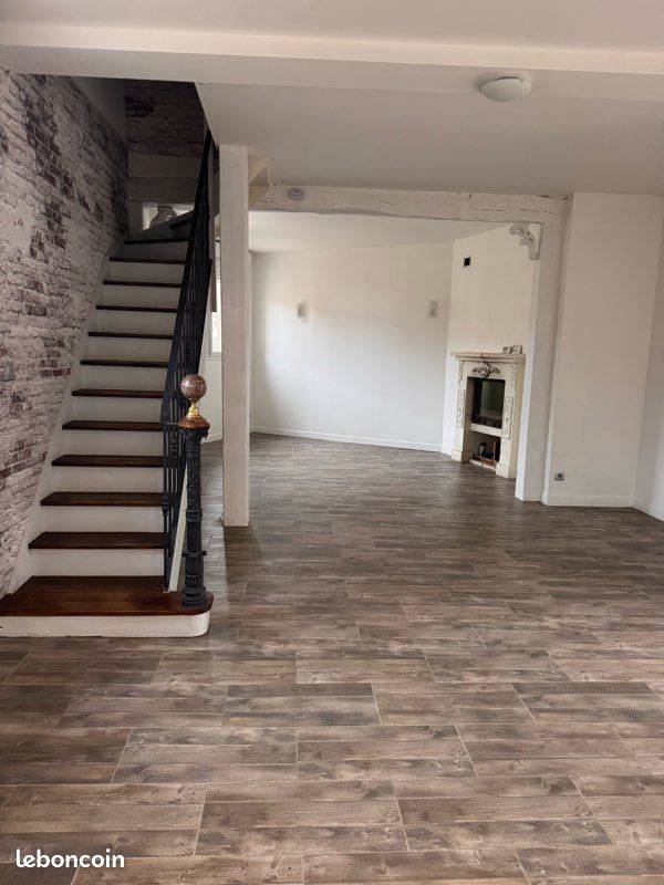 Maison 5 pièces 122 m² · à Saint-André-de-l'Eure · 122 m² · 1 120 €/mois