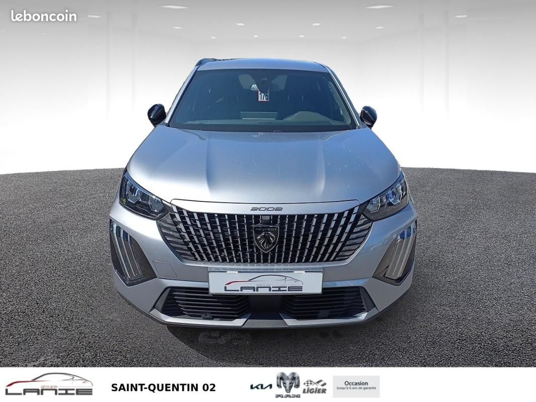 Peugeot 2008 PureTech 130 S&S EAT8 Allure (image 9)