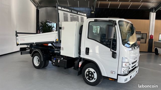 39 990 HT - Isuzu EMP F 3.0 150CV FINAL EDITION BENNE COFFRE ATTELAGE / NEUF (image 5)