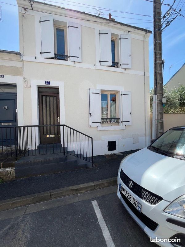 Maison de ville 4 pièces 80 m² (image 15)