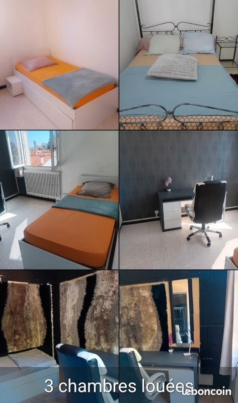 Maison 4 pièces 76 m² · à Perpignan · 76 m² · 59 000 €