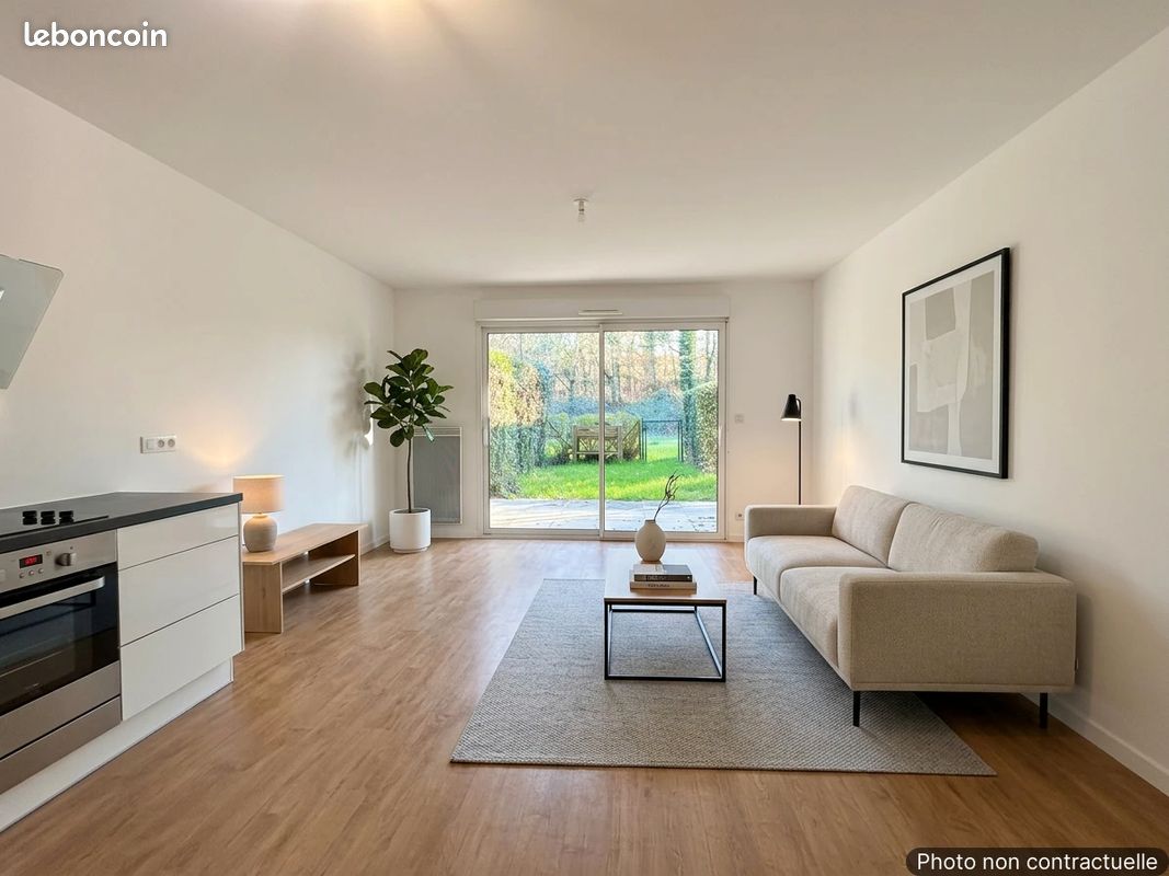 Appartement 3 pièces 64 m² · à Guidel · 64 m² · 232 100 €