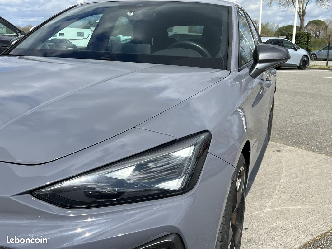 CUPRA Leon 1.5 eTSI Hybrid 150 ch DSG7 V (image 5)