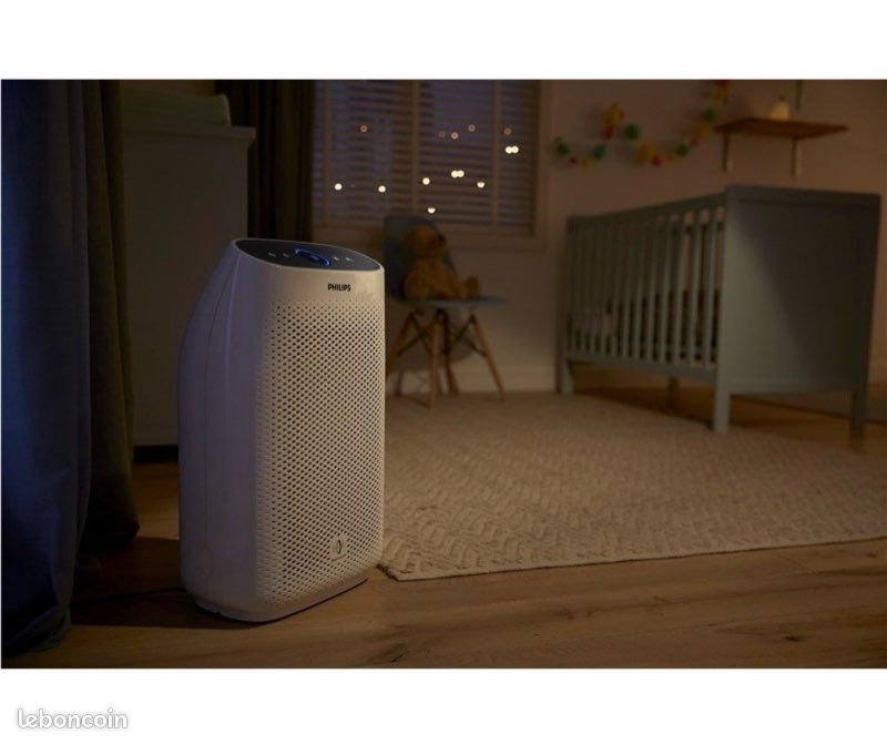 Purificateur d’air Philips série 1000i AC1215/10 (image 2)