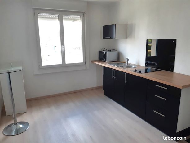 Appartement 23m2 à 300 m de l'UCO Guingamp 22200