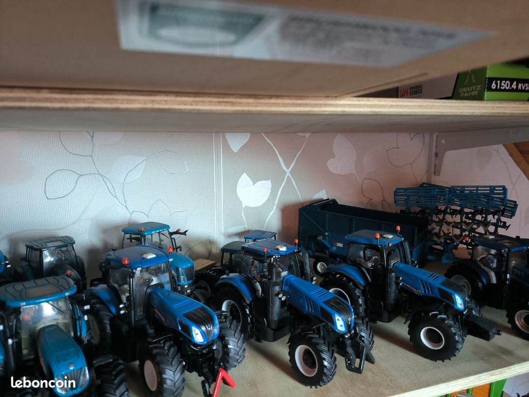 Collection new Holland (image 2)