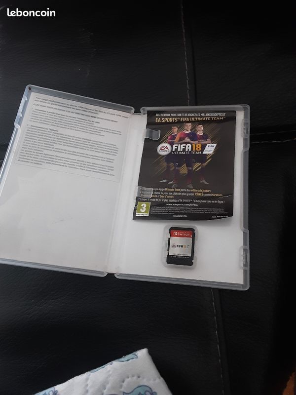Fifa 18 switch (image 2)