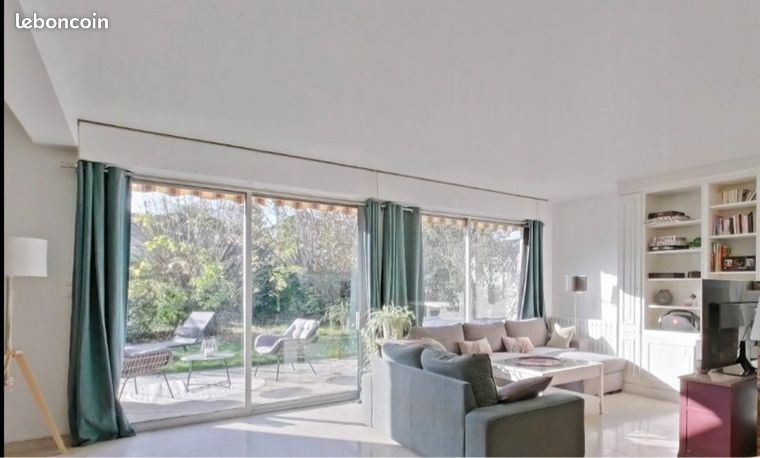 Maison 200m2 proche lac Enghien