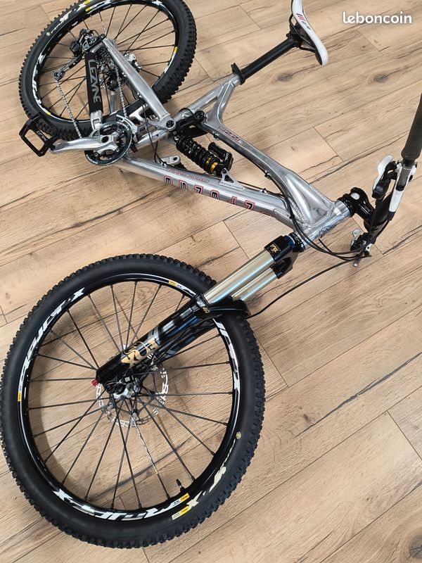 Vtt Intense Uzzi VP taille L (image 2)