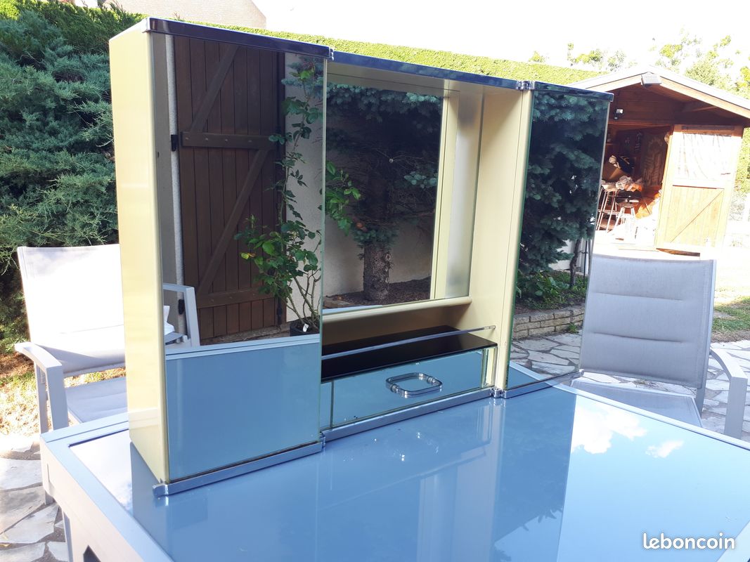 Armoire de toilette Vintage (image 2)