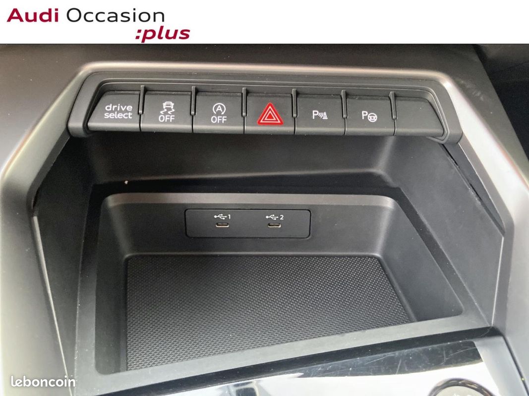 Audi A3 Berline 35 TDI 150ch S line S tronic 7 (image 28)