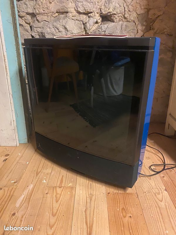 Bang & Olufsen Beovision MX 4000 Retro Gaming Röhren TV (Usato) a